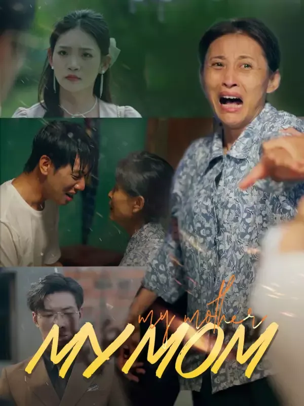 My Mom cover