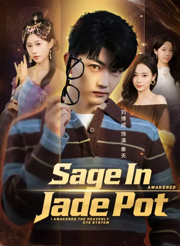 Sage In Jade Pot cover