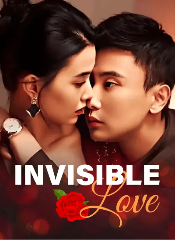 Invisible Love cover