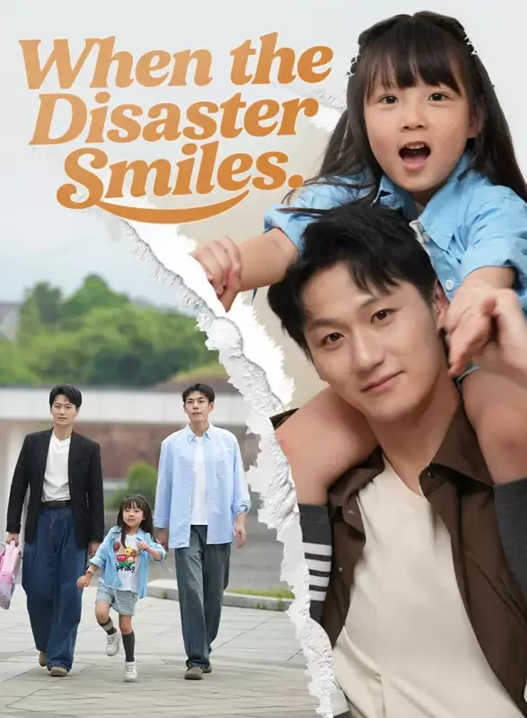 When the Disaster Smiles cover