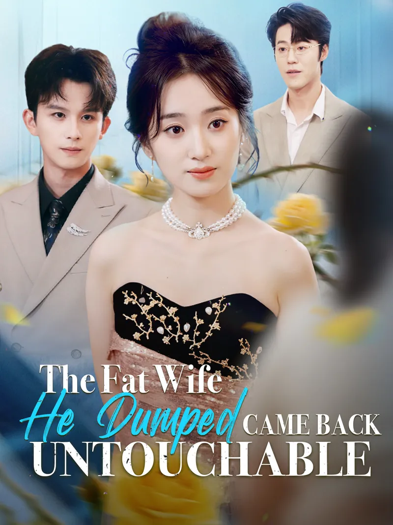 The Fat Wife He Dumped Came Back Untouchable cover