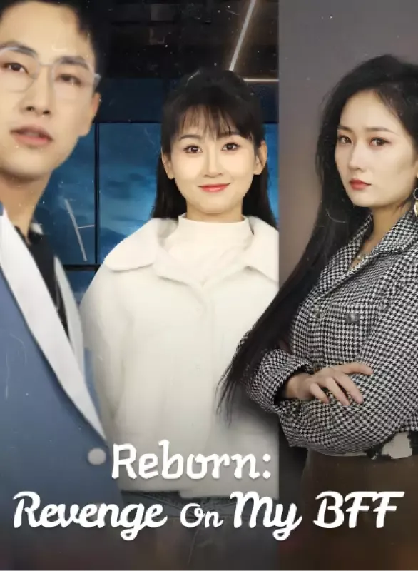 Reborn: Revenge On My BFF cover