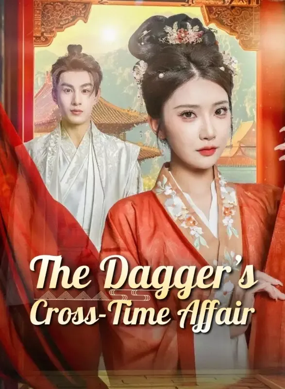 The Dagger’s Cross-Time Affair cover