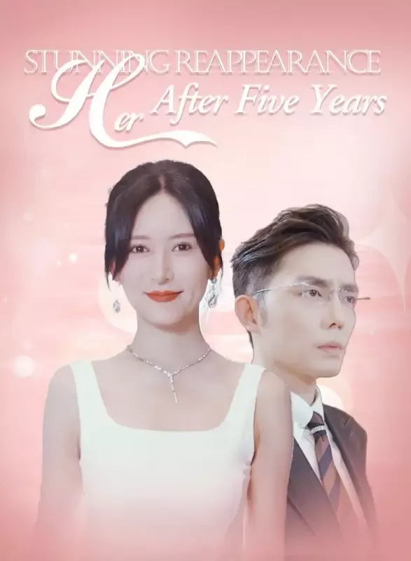 Her Stunning Reappearance After Five Years cover