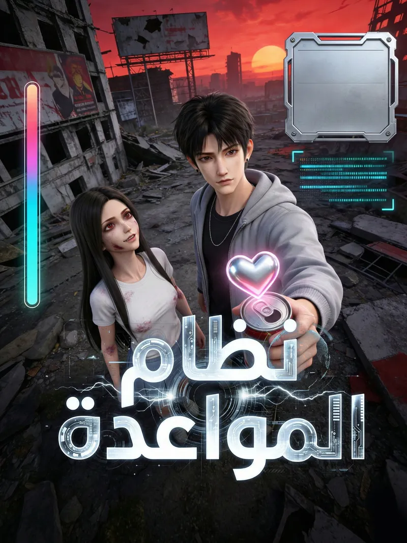 غلاف المدبلج-نظام المواعدة