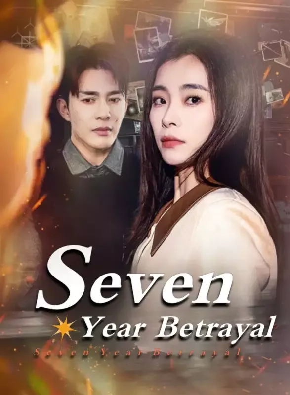 Seven Year Betrayal cover