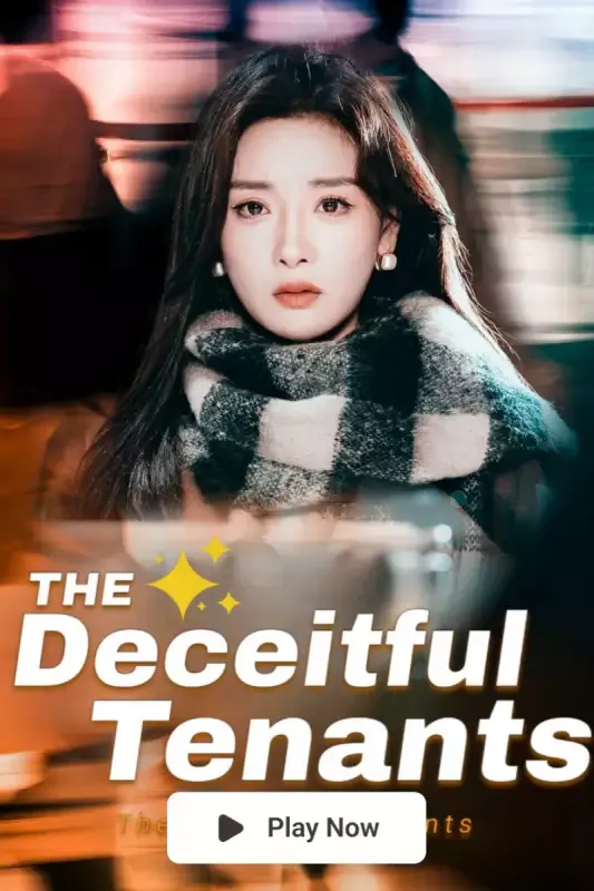 The Deceitful Tenants cover