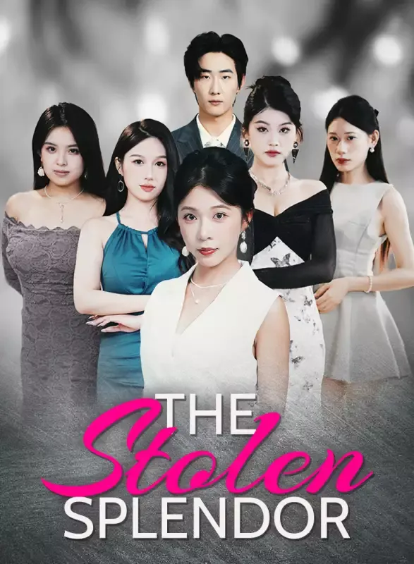 The Stolen Splendor cover