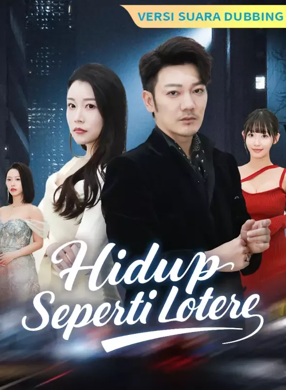 Sampul [Versi suara dubbing] Hidup Seperti Lotere