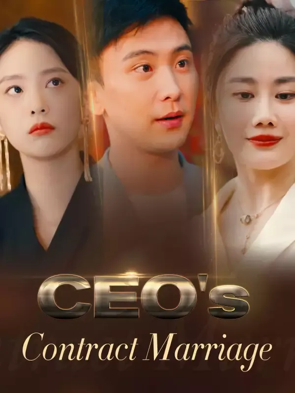 CEO's Contract Marriage cover