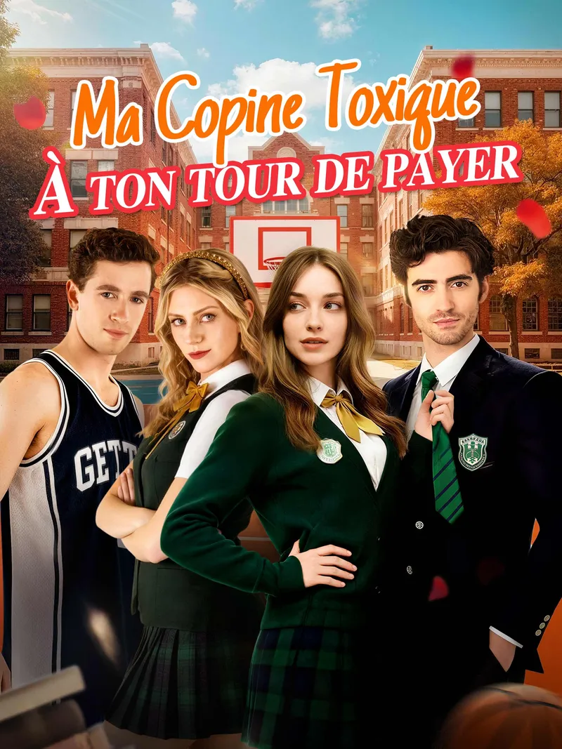 Couverture de Ma Copine Toxique : À ton tour de payer