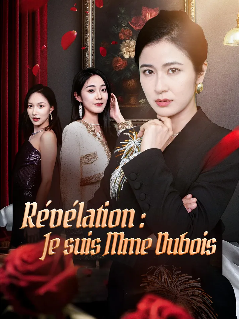 Couverture de Révélation : Je suis Mme Dubois