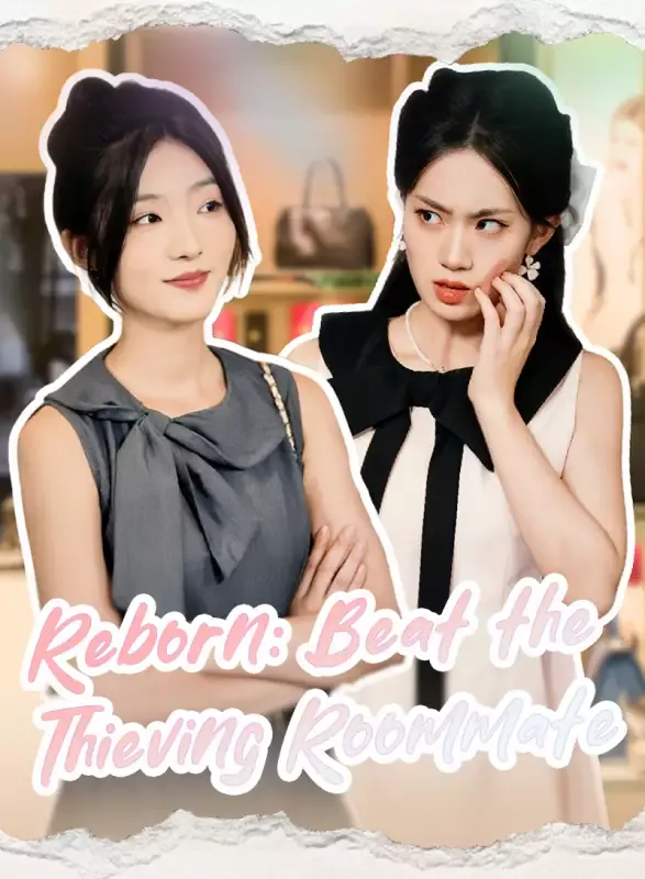 Reborn: Beat the Thieving Roommate cover