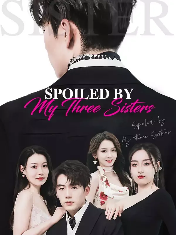 Spoiled by My Three Sisters cover