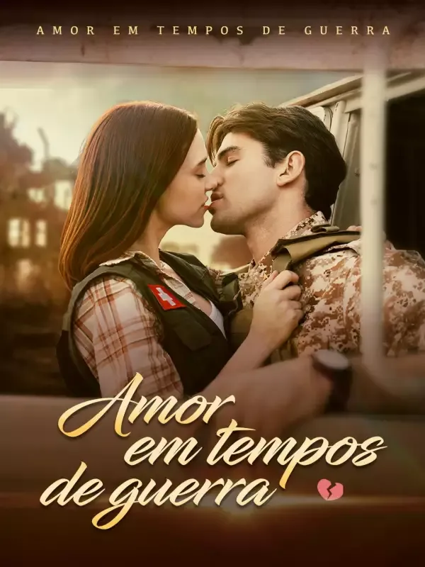 Amor em tempos de guerra cover