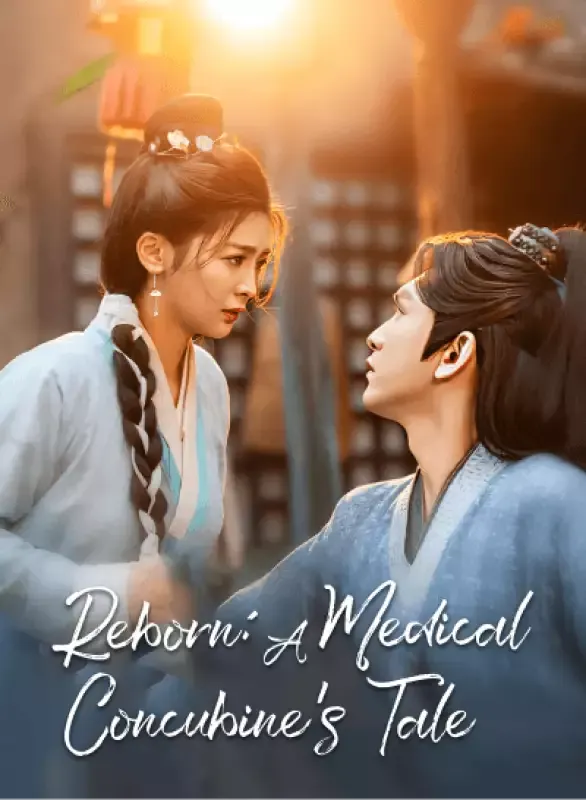 Reborn: A Medical Concubine's Tale cover