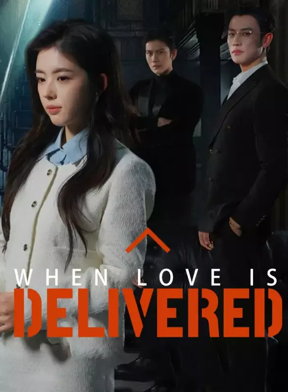 When Love Is Delivered cover