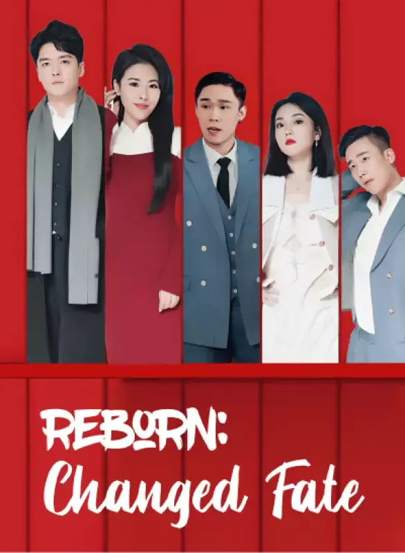 Reborn: Changed Fate cover