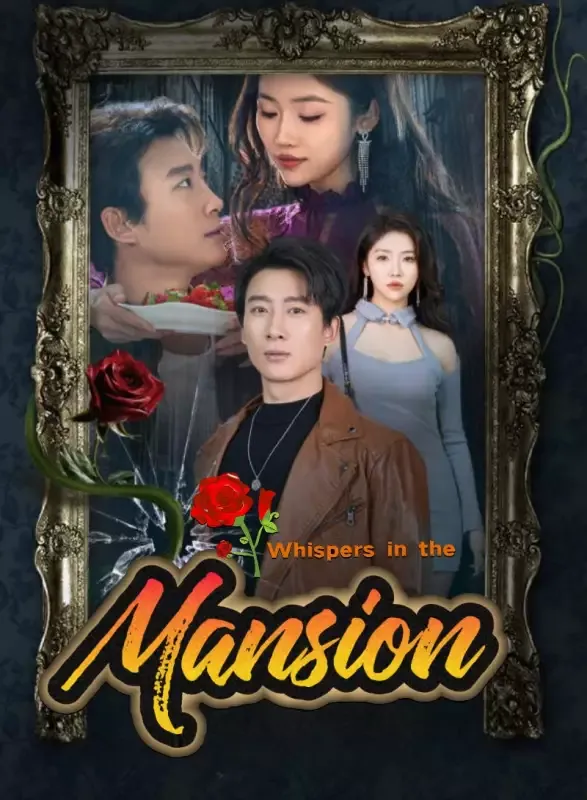 Whispers in the Mansion cover
