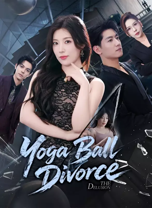 Yoga Ball Divorce cover