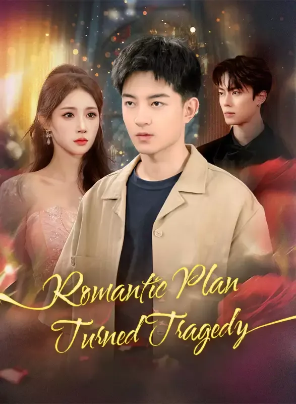 Romantic Plan Turned Tragedy cover