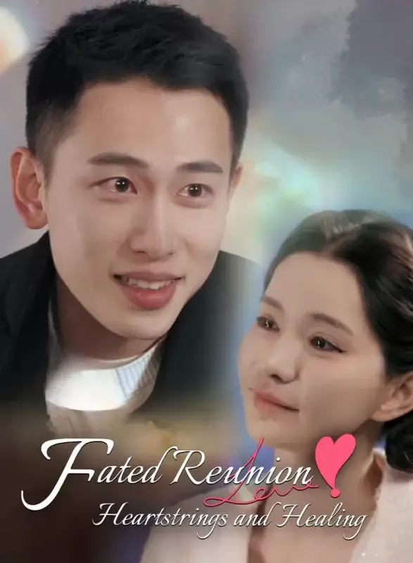 Fated Reunion: Heartstrings and Healing cover