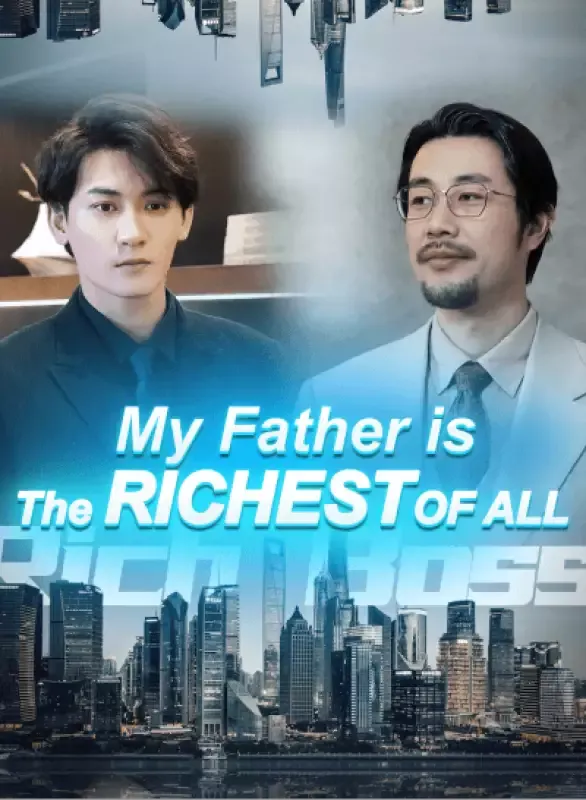 My Father is The Richest Of All cover