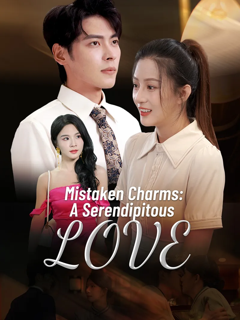 Mistaken Charms: A Serendipitous Love cover