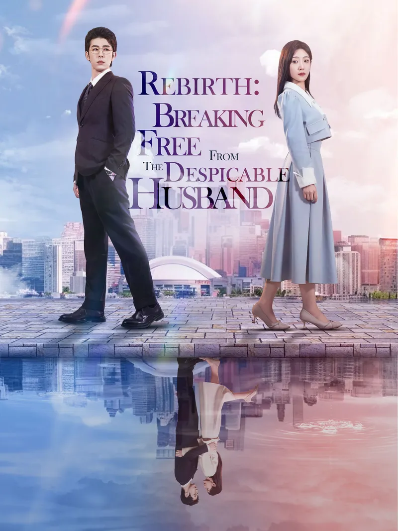 Rebirth: Breaking Free from the Despicable Husband cover