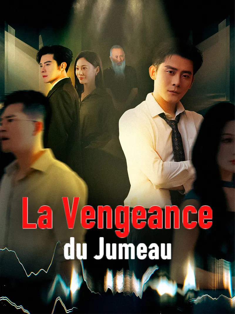 Couverture de La Vengeance du Jumeau