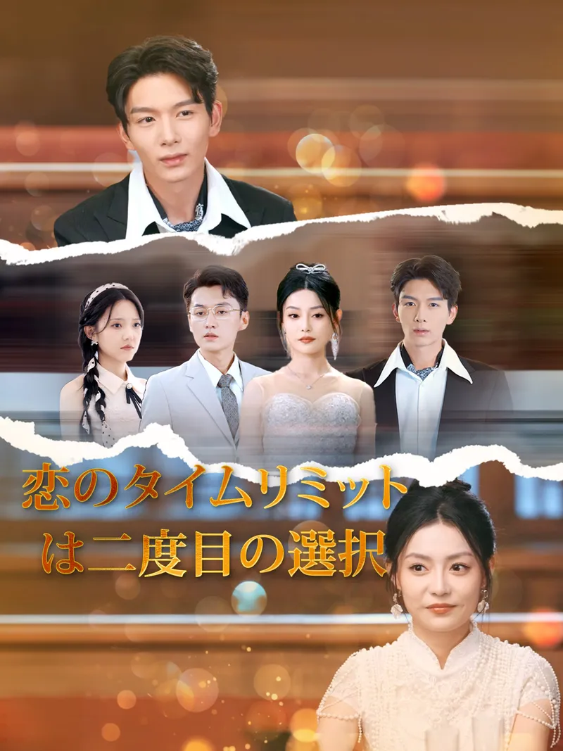 「（吹替版）恋のタイムリミットは二度目の選択」のカバー画像