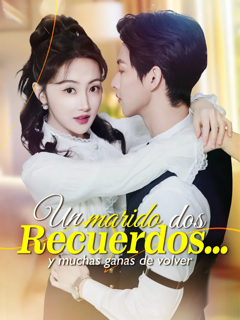 Portada de Un marido, dos recuerdos... y muchas ganas de volver