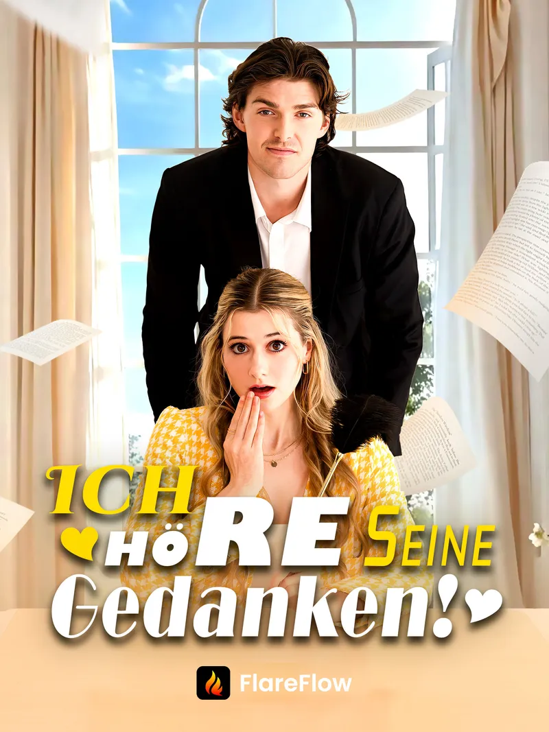 Cover von Ich höre seine Gedanken!