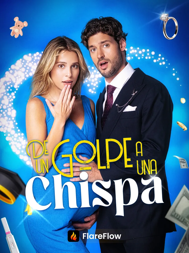 Portada de De un Golpe a una Chispa