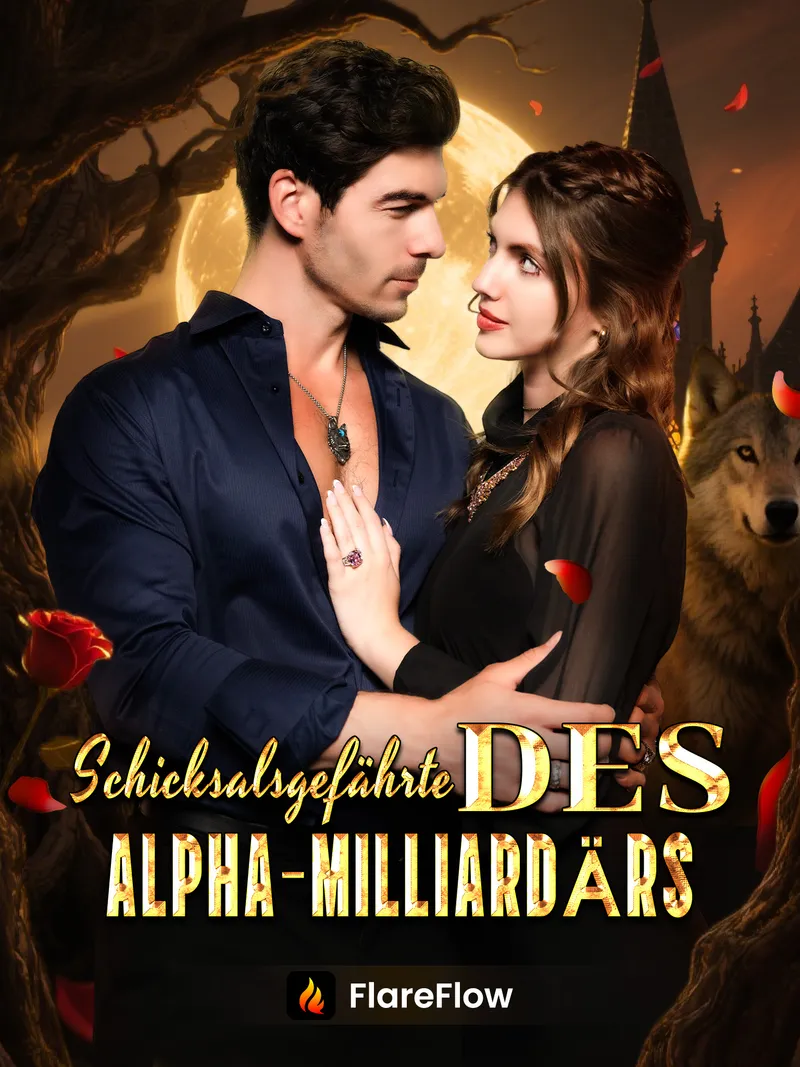 Cover von Schicksalsgefährte des Alpha-Milliardärs