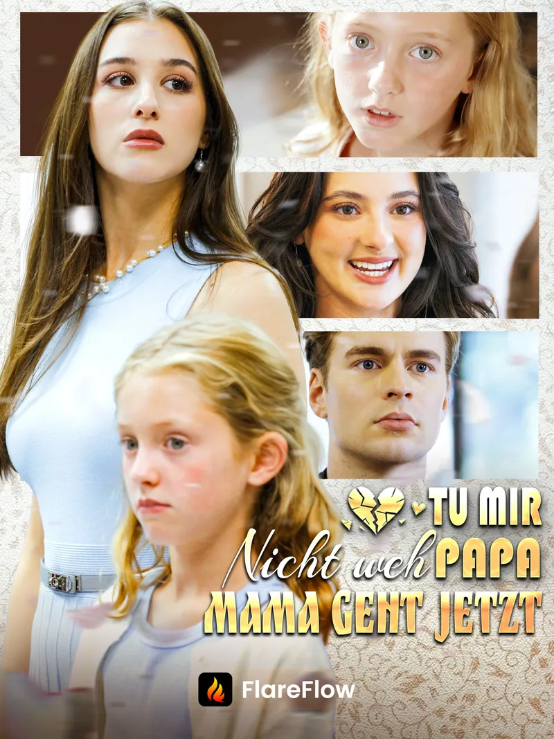 Cover von Tu mir nicht weh, Papa, Mama geht jetzt