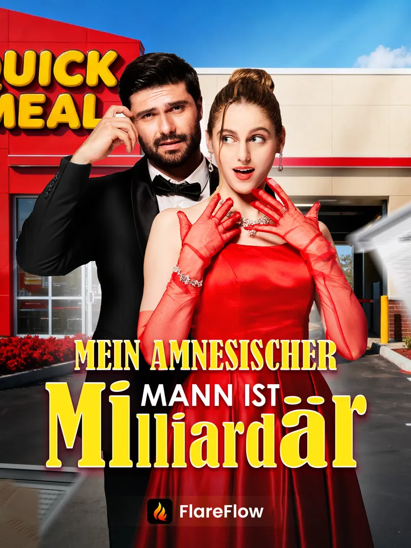 Cover von Mein amnesischer Mann ist Milliardär