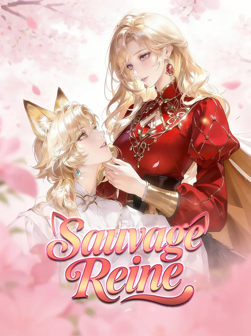 Couverture de Sauvage Reine