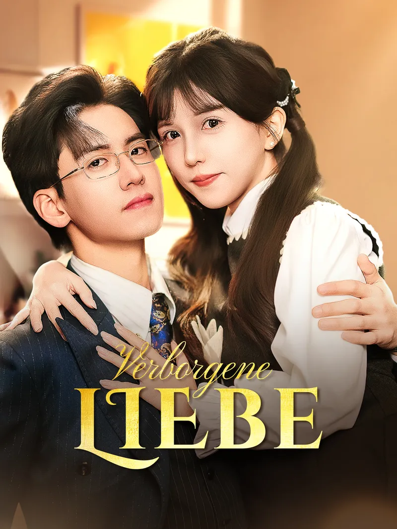 Cover von Verborgene Liebe