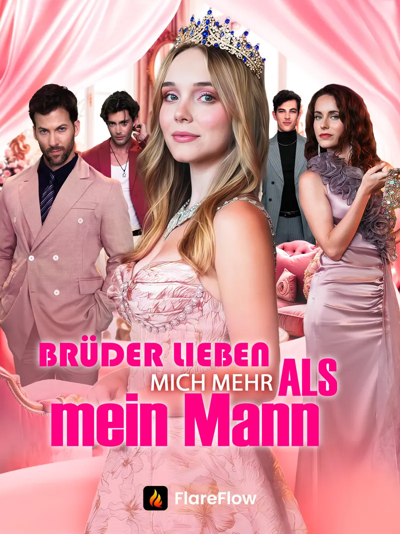 Cover von Brüder lieben mich mehr als mein Mann