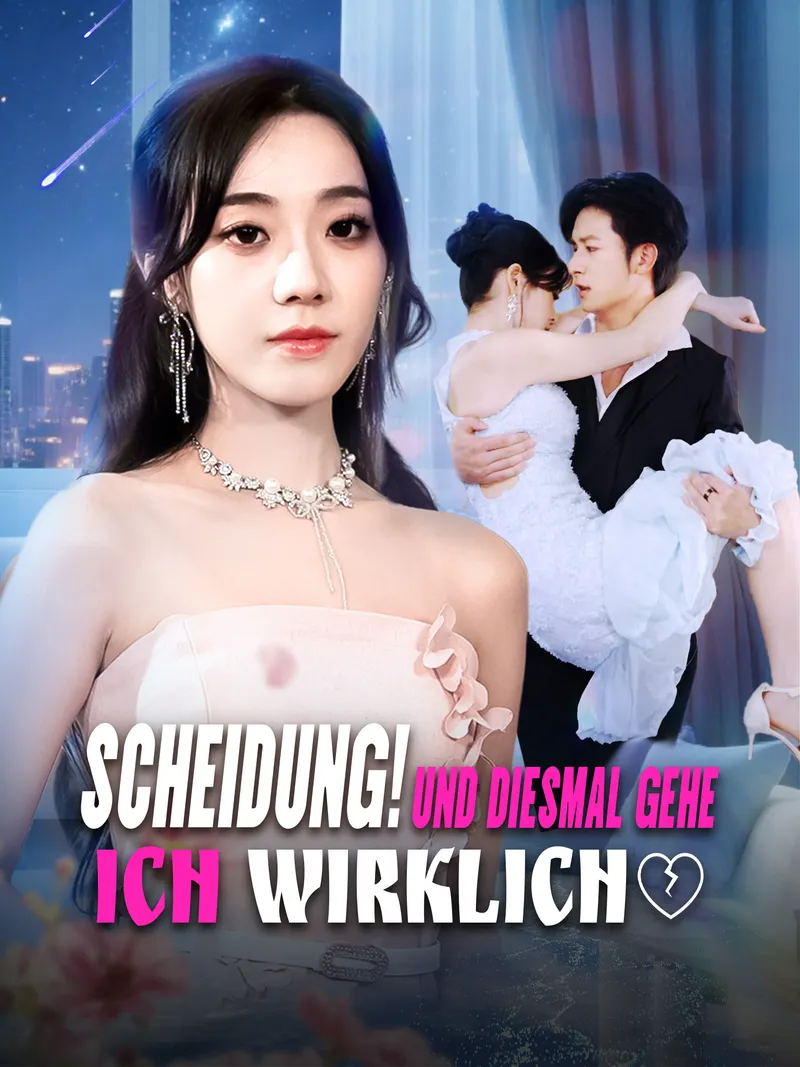 Cover von Scheidung! Und diesmal gehe ich wirklich