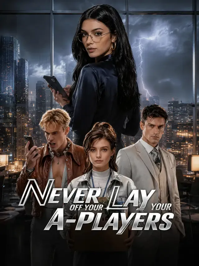 Never Lay Off Your A-Players cover