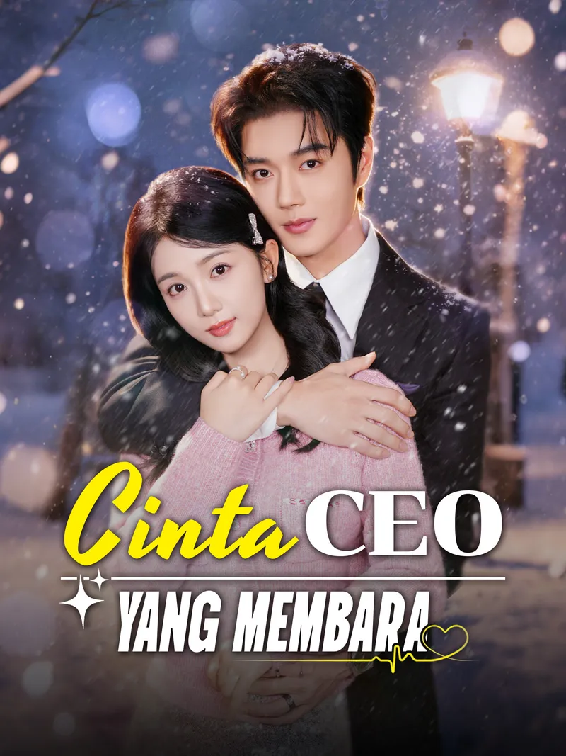 Sampul Cinta CEO yang Membara