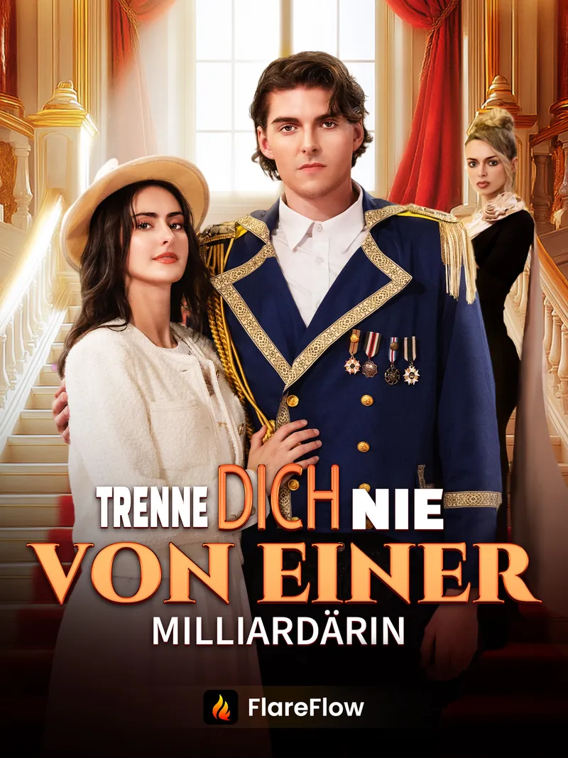 Cover von Trenne dich nie von einer Milliardärin