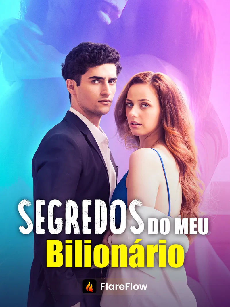 Capa de Segredos do Meu Bilionário