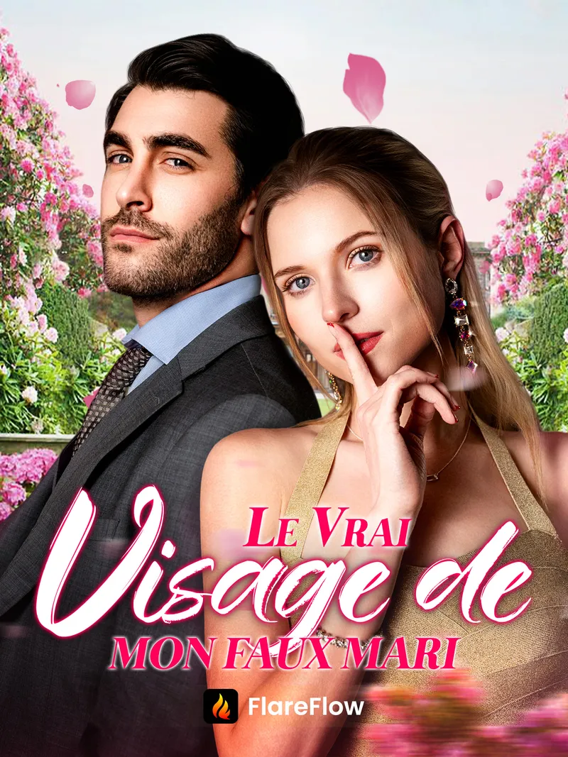 Couverture de Le Vrai Visage de Mon Faux Mari