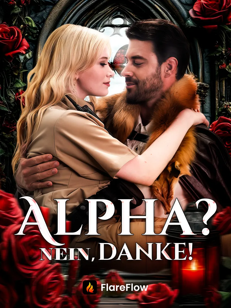 Cover von Alpha? Nein, danke!