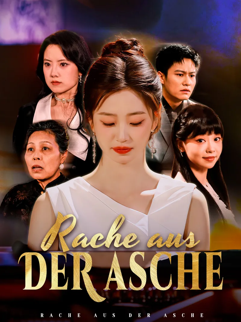 Cover von Rache aus der Asche