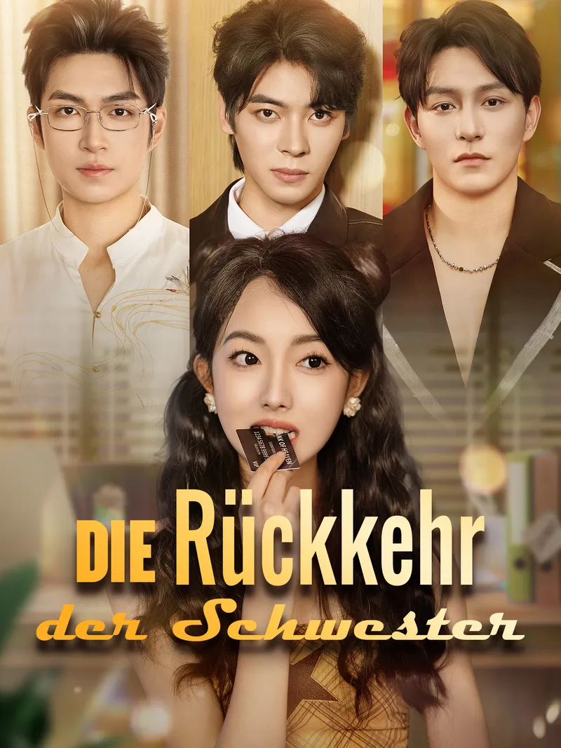Cover von Die Rückkehr der Schwester