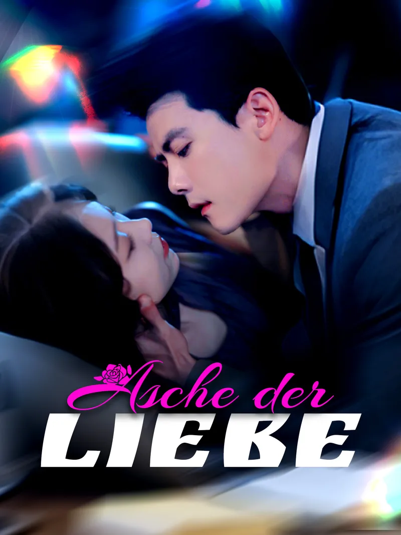 Cover von Asche der Liebe